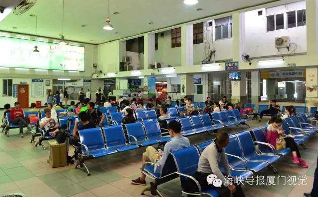 厦门长途汽车站什么时候开始运行,厦门长途汽车站何时恢复运营