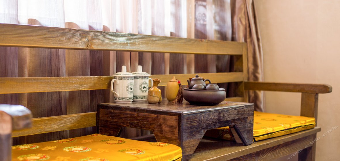 丽江古城5个最美的客栈,丽江100家客栈