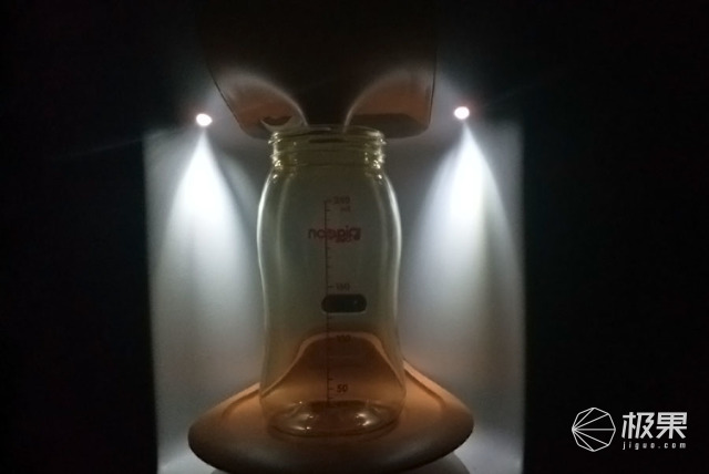 奶爸爸暖奶神器,奶爸爸无线便携式奶瓶