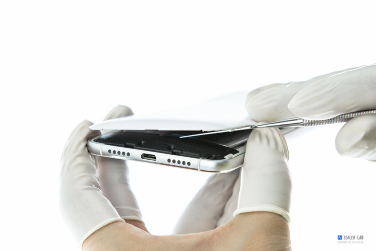 拆解360拇指相机,360f4手机