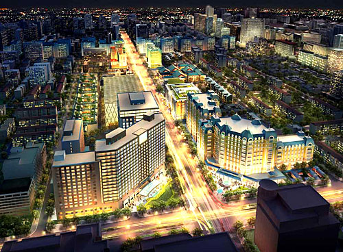 全球十大奢侈品城市,全球十大顶级的购物圣地