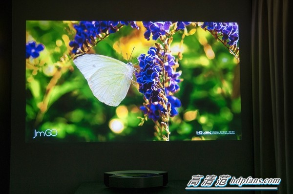 坚果s1激光电视画面失焦,坚果s1pro激光电视真正多少流明