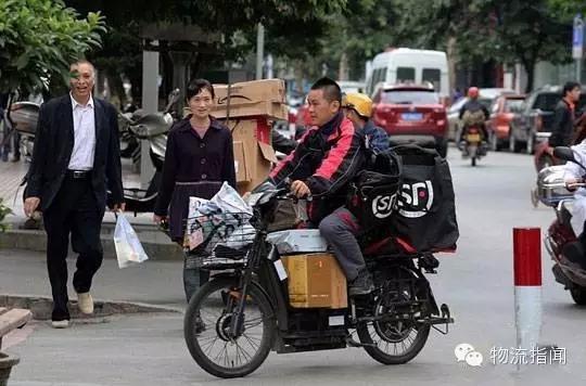 快递员岗位有哪些,快递员工作前景怎么样