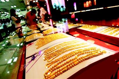 现在黄金首饰分不分足金和千足金,黄金首饰如何认准999千足金