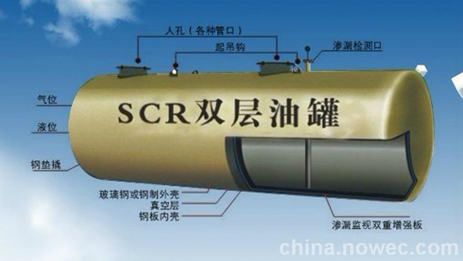 中国油罐生产厂家,双层储油罐哪里有