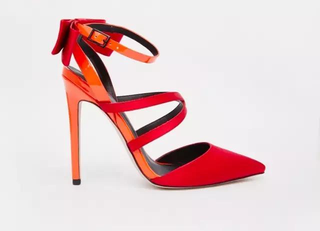 战靴装备,战靴配高跟鞋