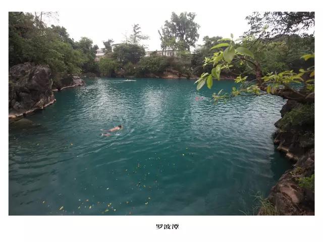 南宁十大游泳景区排名,南宁龙门水都景区游泳池