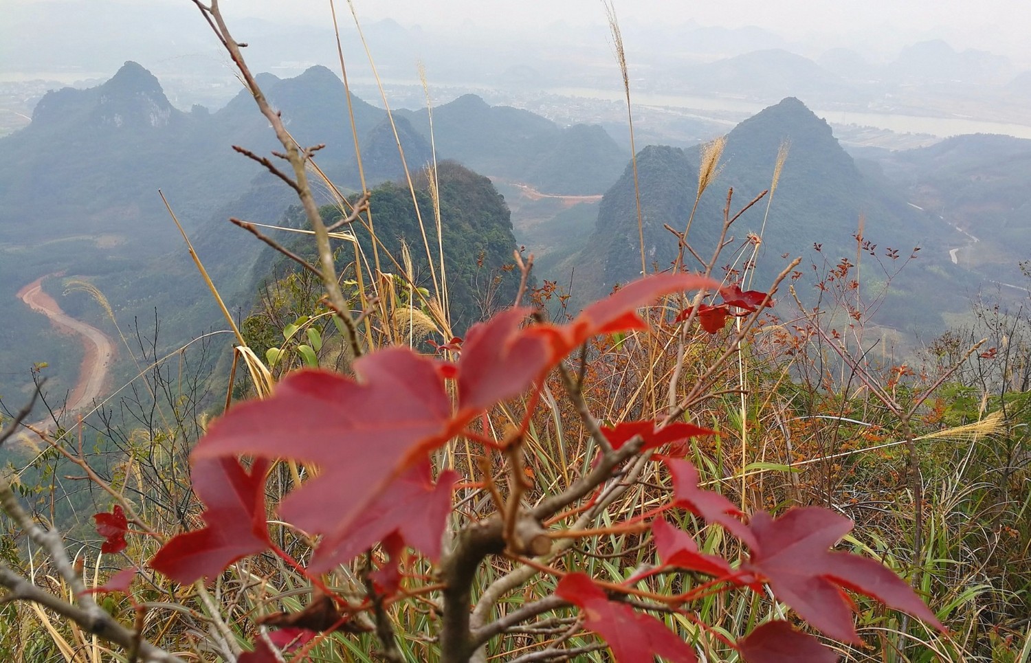 柳州旗山,柳州旗山视频