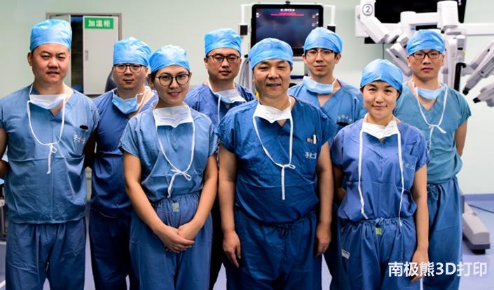 西安唐都医院，3D打印PEEK治愈胡桃夹综合征患者