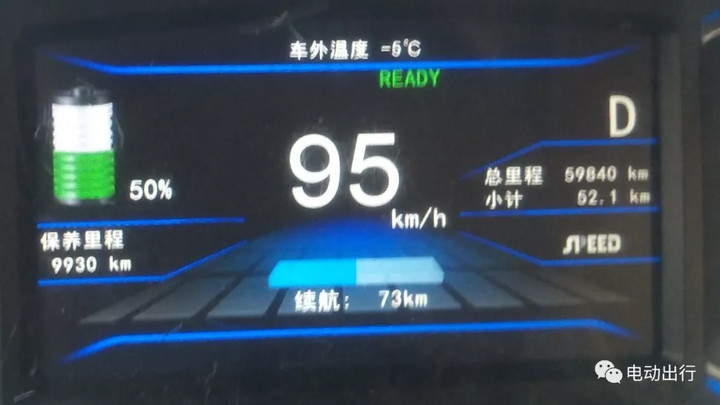 五年北汽ev160真实续航里程,北汽ev160官方满电续航多少