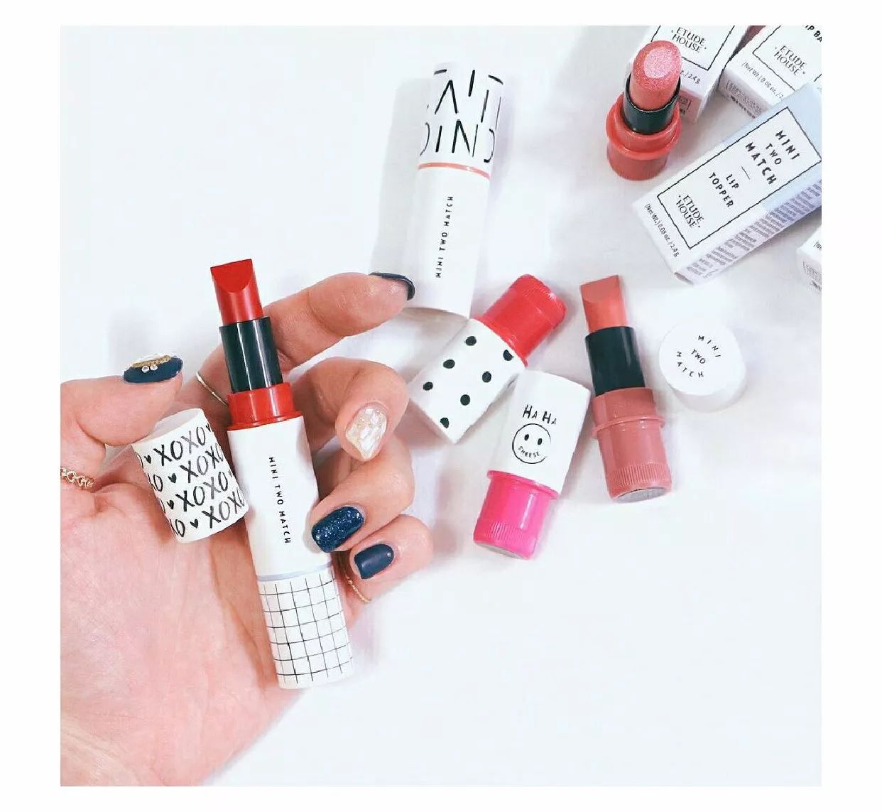 现在最火的化妆品全套,最流行高档化妆品