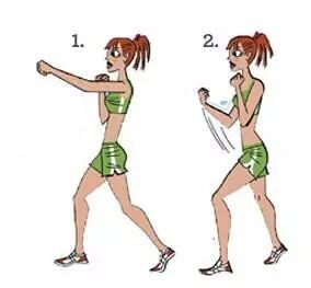 快速瘦肚子瘦手臂最快的动作,孕妇瘦手臂和背部的快速方法