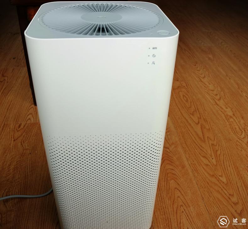 小米空气净化器2s评测除甲醛,小米空气净化器2测评