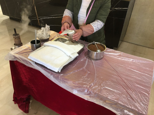 福到喜来丨保利时代“金狗送喜，新年福到”活动圆满落幕