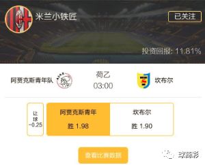 今日阿贾克斯阵容,阿贾克斯最近新消息