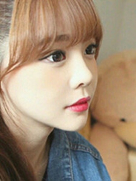 怎么弄空气刘海最简单的方法,空气刘海怎么弄才能好看