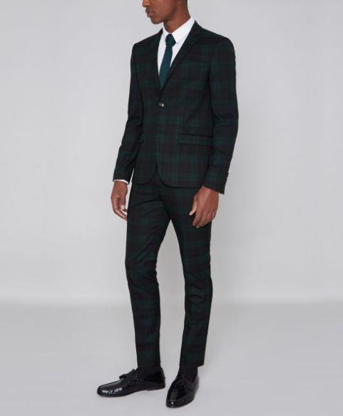 20岁适合穿的西装,哪个牌子中年人的西装性价比高