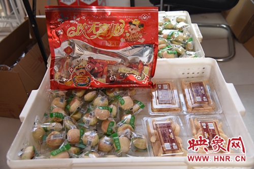 能人创奇迹汝州糕点销到大江南北