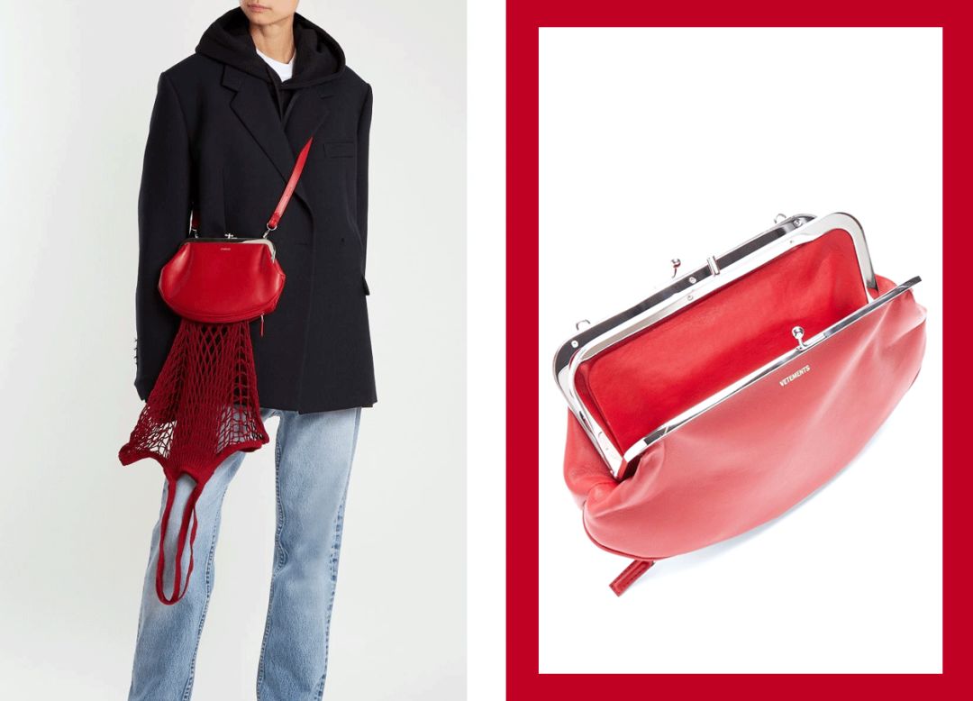 精致的口金包包,高端一点又好看一点的女士包