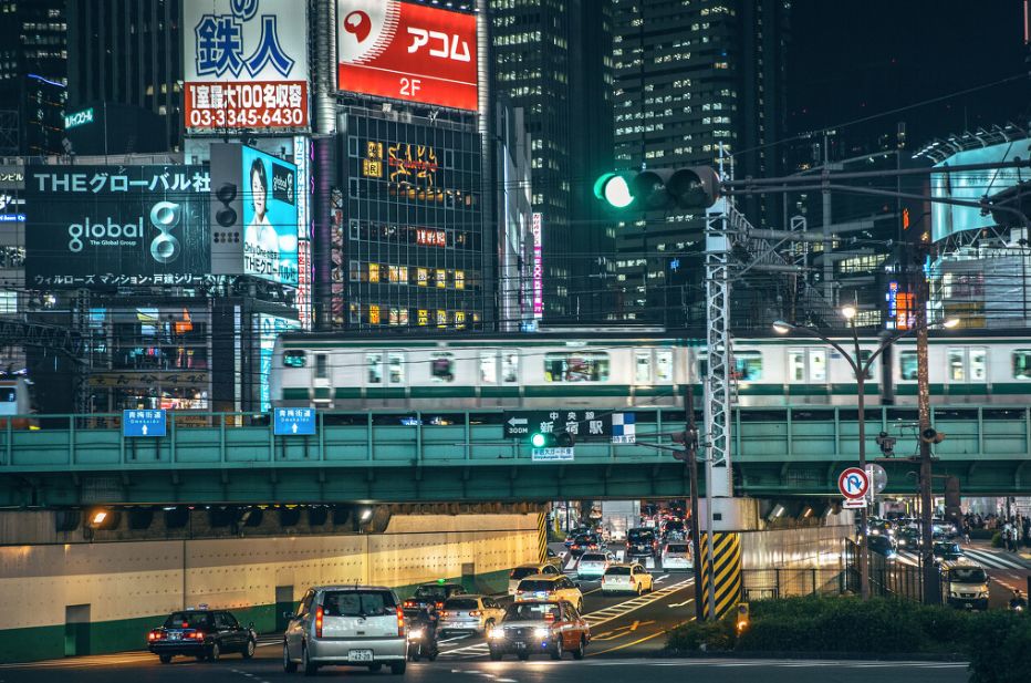 还原你一个真实的追梦东京都TokyoGirls