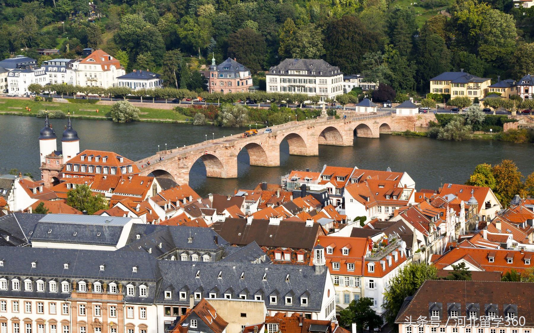 2023年德国留学费用,德国留学读研中介费用