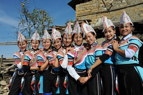 彝族传统文化风俗,讲解彝族文化习俗