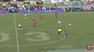 30岁的梅西有多强,梅西30岁后远射合集