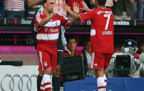 国王里贝里集锦,刀疤国王里贝里