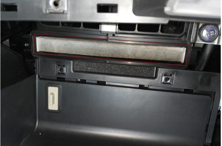 15-19博瑞空调滤芯更换,16款博瑞空调滤芯更换