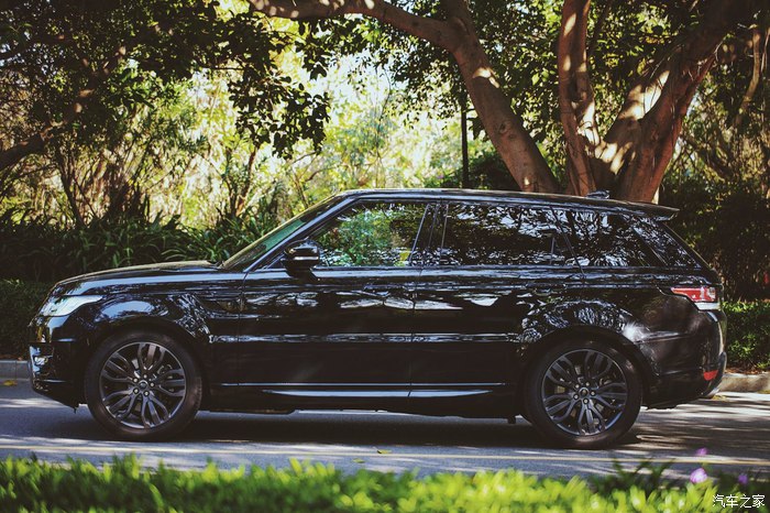 全新路虎揽胜运动设计解读,最帅新款路虎揽胜运动版