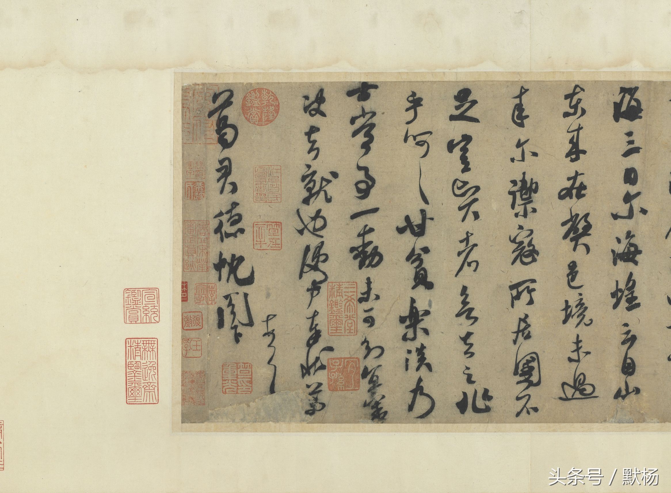 台北故宫博物院馆藏100幅宋画,台湾故宫十大稀世珍宝图片