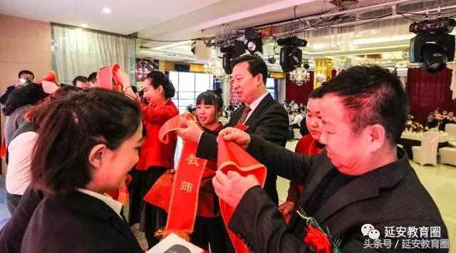 这年会那年会，励博教育集团的年会你见过没！