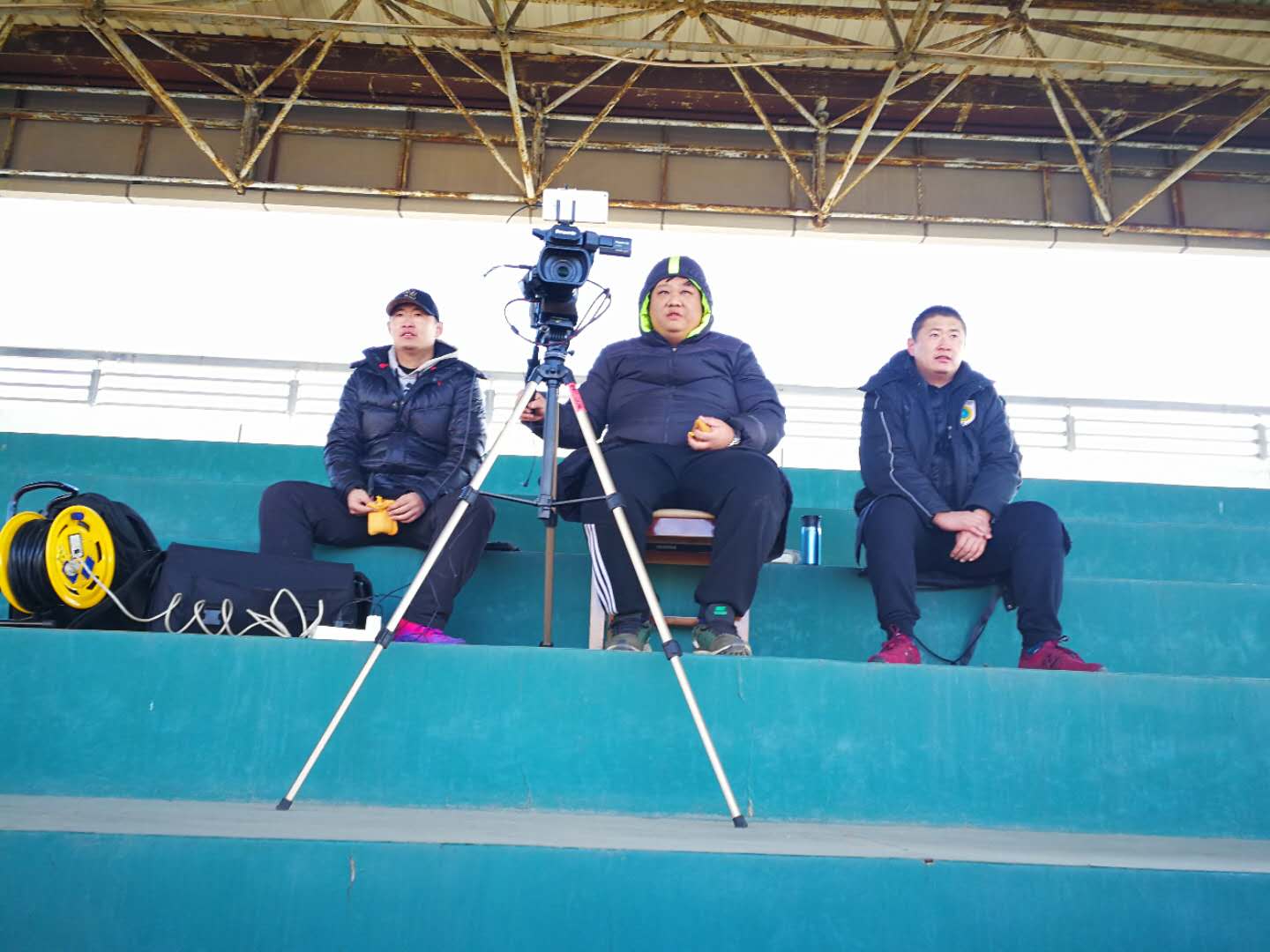 一月仨冠军厉害了大济南！