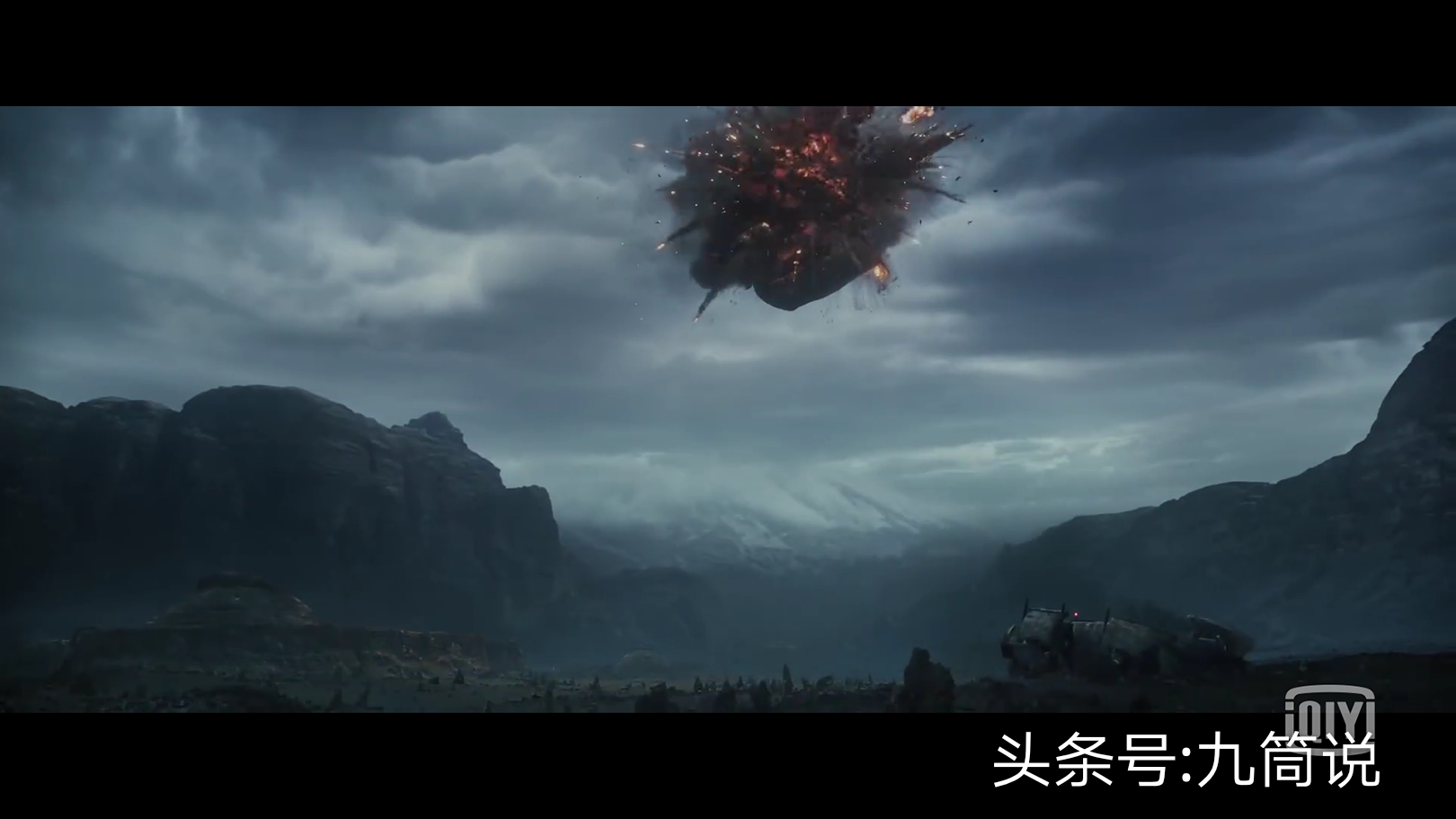 讲解普罗米修斯和异形 (普罗米修斯深度解析异形起源)