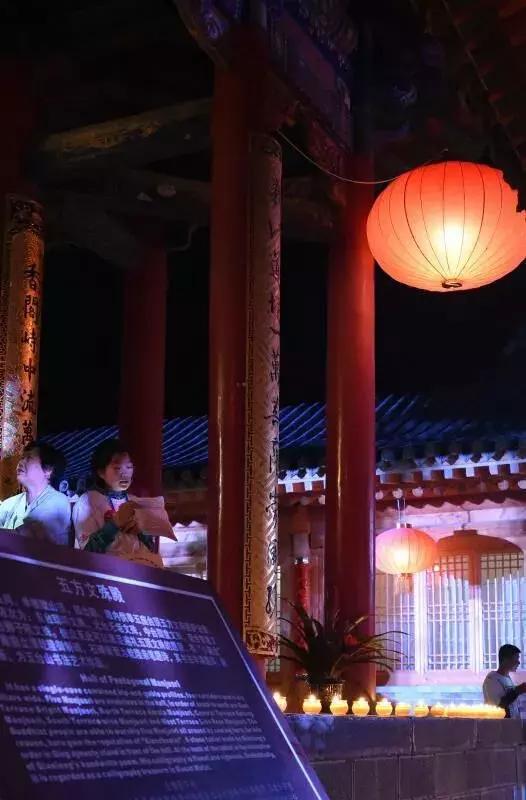 春节旅游一定要去五台山吗,今年冬天一定要去一趟五台山