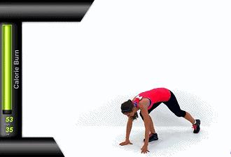 初学者大体重燃脂运动,hiit燃脂运动30分钟消耗多少大卡