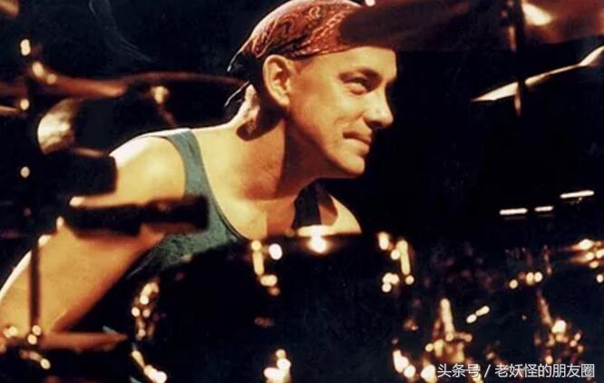 世上最好的十大鼓手,十大杰出鼓手