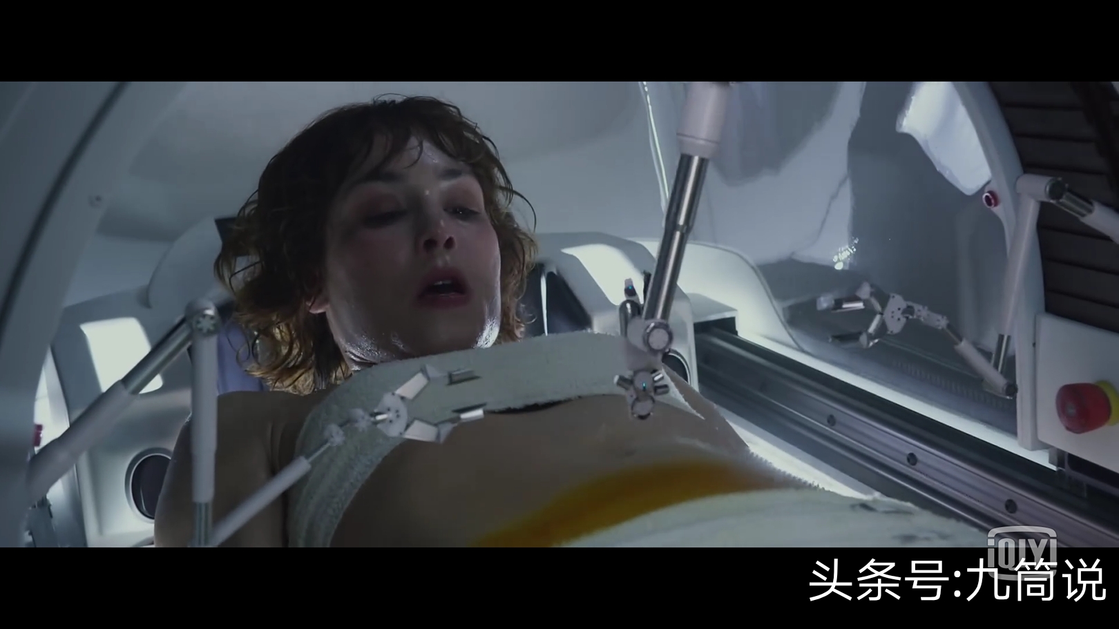 讲解普罗米修斯和异形 (普罗米修斯深度解析异形起源)