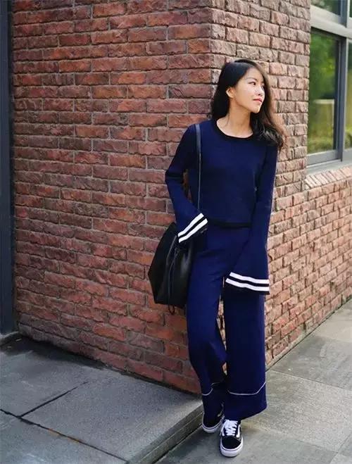 新年N场合｜全能的Vans风格不止街头嘻哈，还能