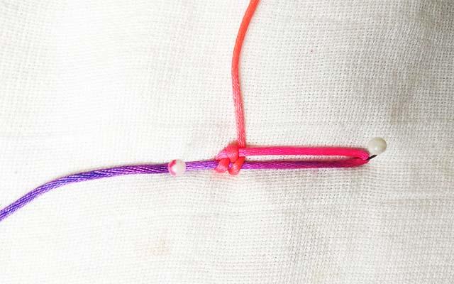 麦穗手绳编织教程大全,麦穗绳结怎么编织教程视频