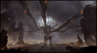 当我踩进那扇门时，我就预料到自己的死状