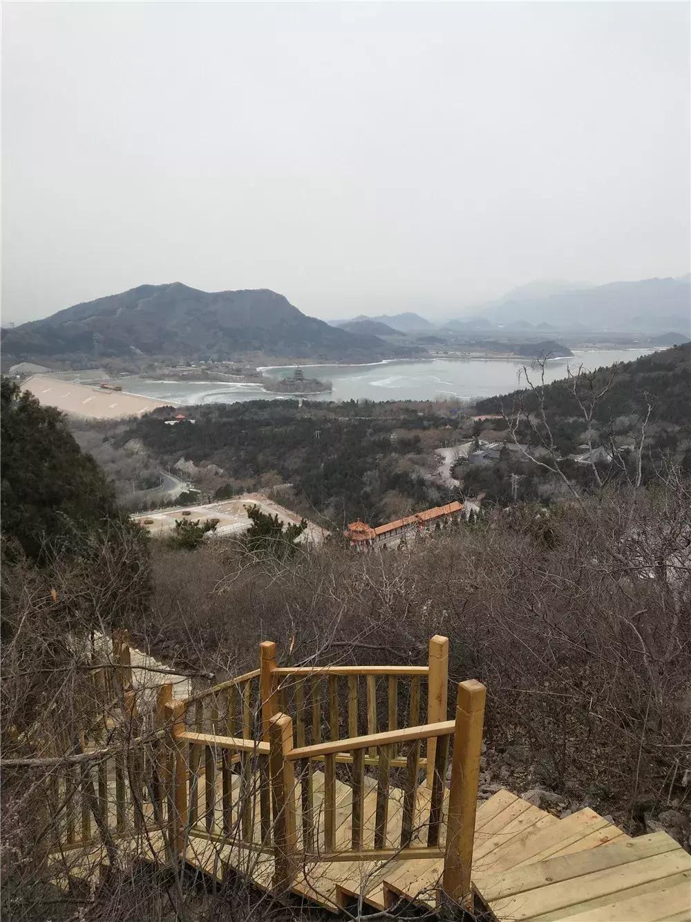 十三陵蟒山风景照,广东蟒山森林公园游玩攻略