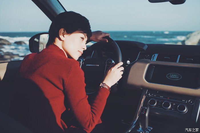 全新路虎揽胜运动设计解读,最帅新款路虎揽胜运动版