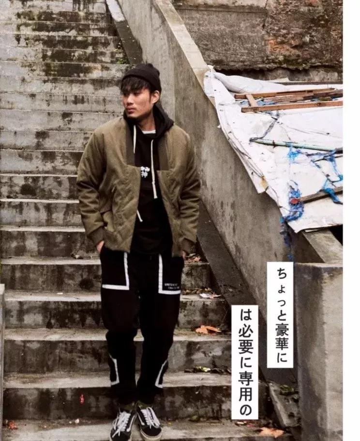 新年N场合｜全能的Vans风格不止街头嘻哈，还能