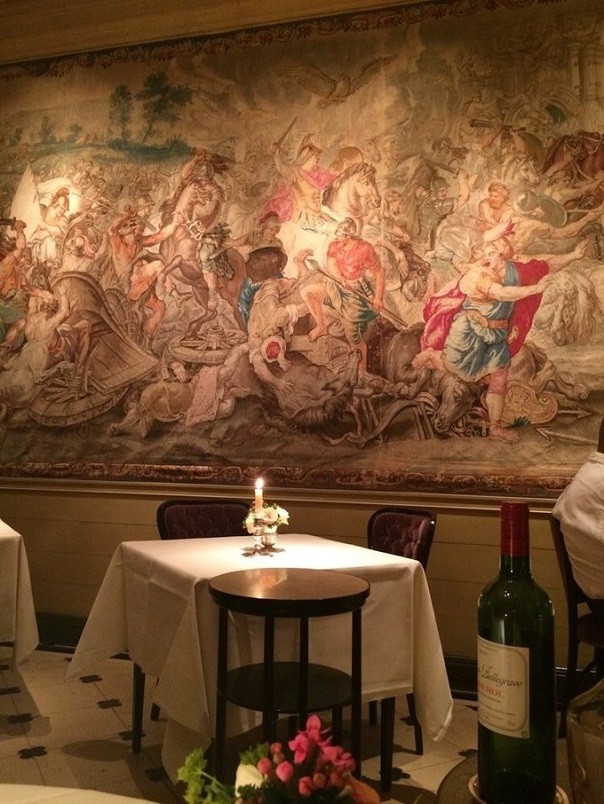 唯美食不可辜负，法国巴黎米其林美食之旅