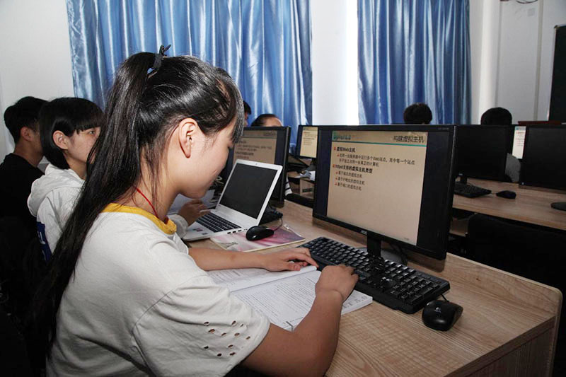 北大青鸟怎么样修改中文地址,北大青鸟怎么样是正规学校吗