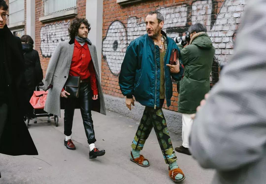 新的一年不愁穿,为你全面解析「2018年秋冬男装流行趋势」