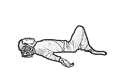 龟息养生功最全技术分享收藏,堪比五禽戏的龟息养生功