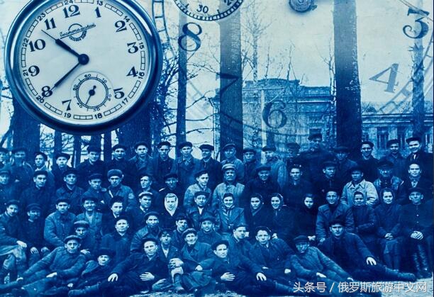 俄罗斯名表大全男士,俄罗斯名表