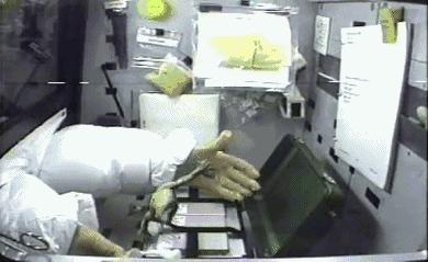 你知道青蛙旅行好玩，但不一定知道真正的青蛙早就玩过太空7日游